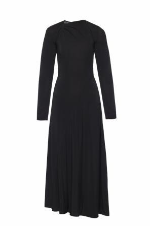 Ruffled dress, zdjęcie 1 Ruffled dress od Victoria Beckham